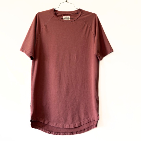 FAIRPLAY T-shirt Dusty Rose Size M - Picture 2 of 7